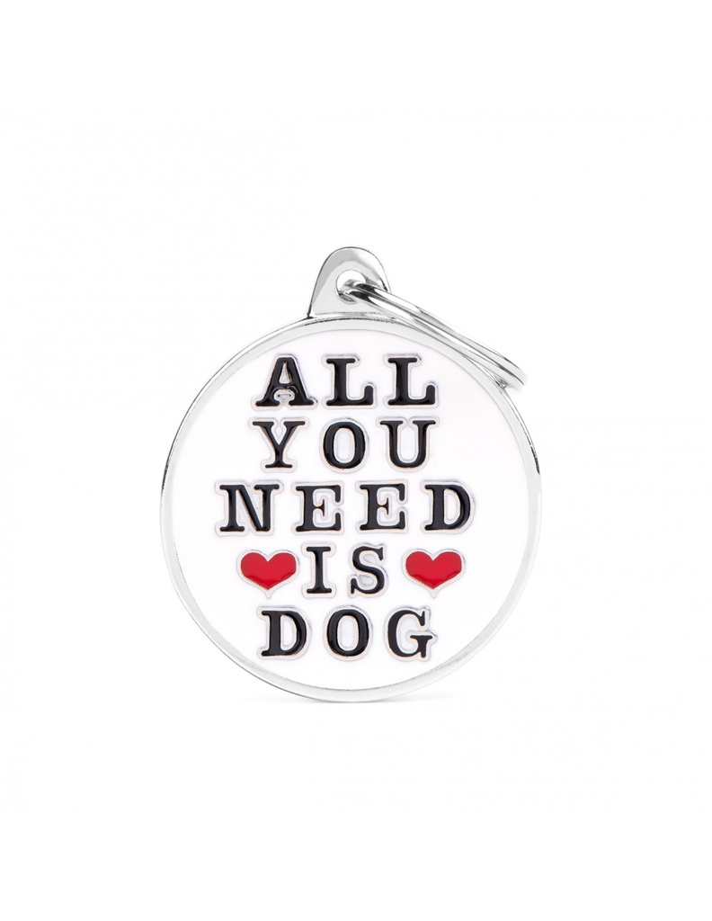 All You Need Is Dog