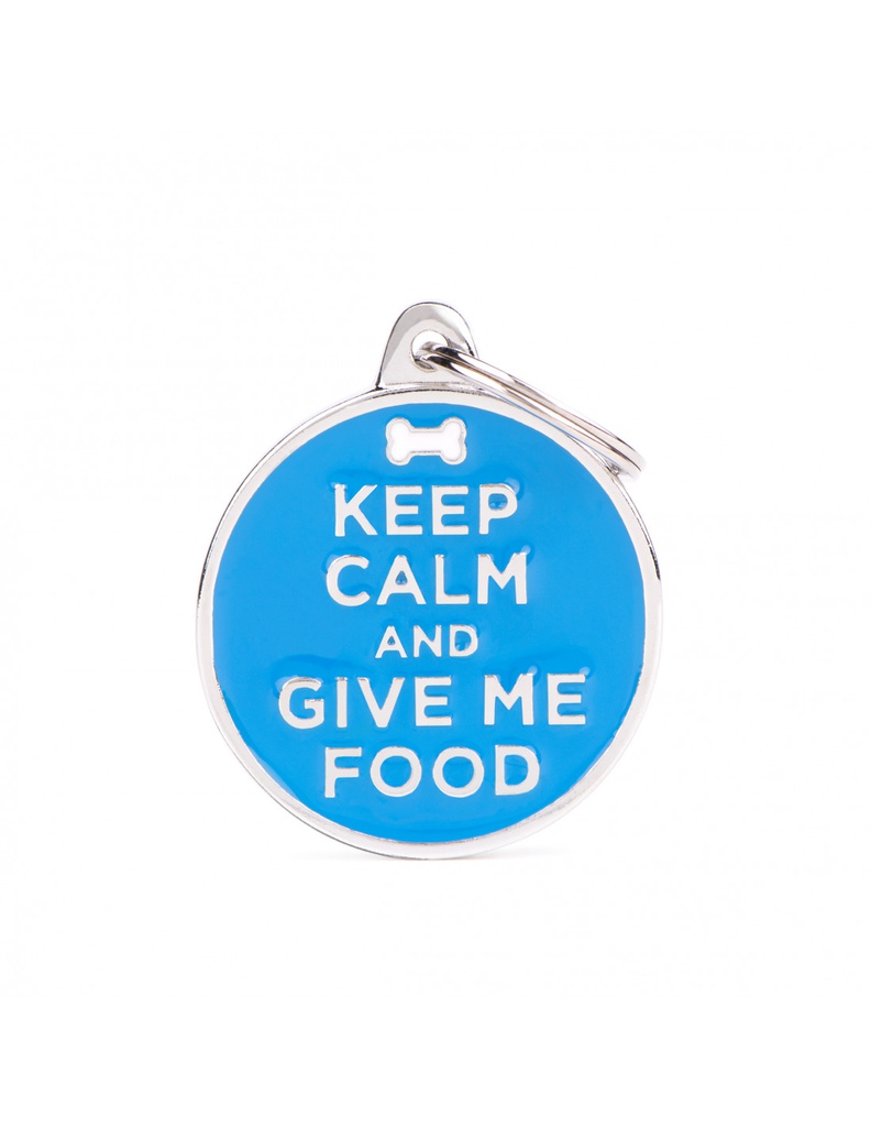 Keep Calm / Food