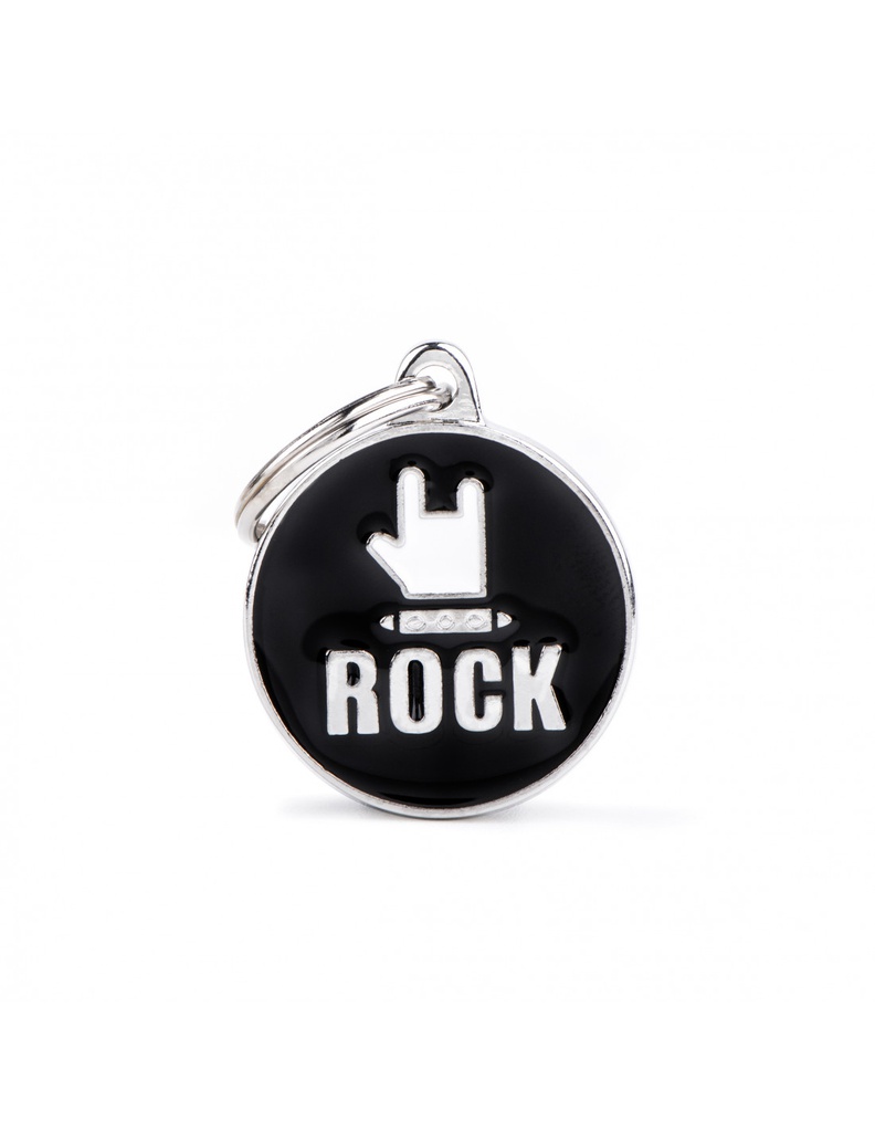Rock (Medium)