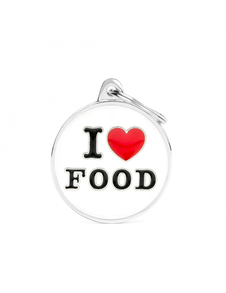 I Love Food