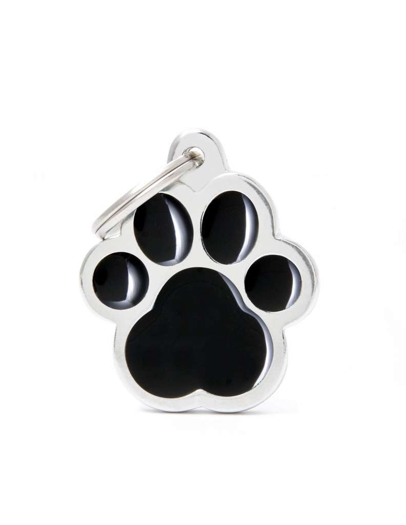 Big Black Pawprint 