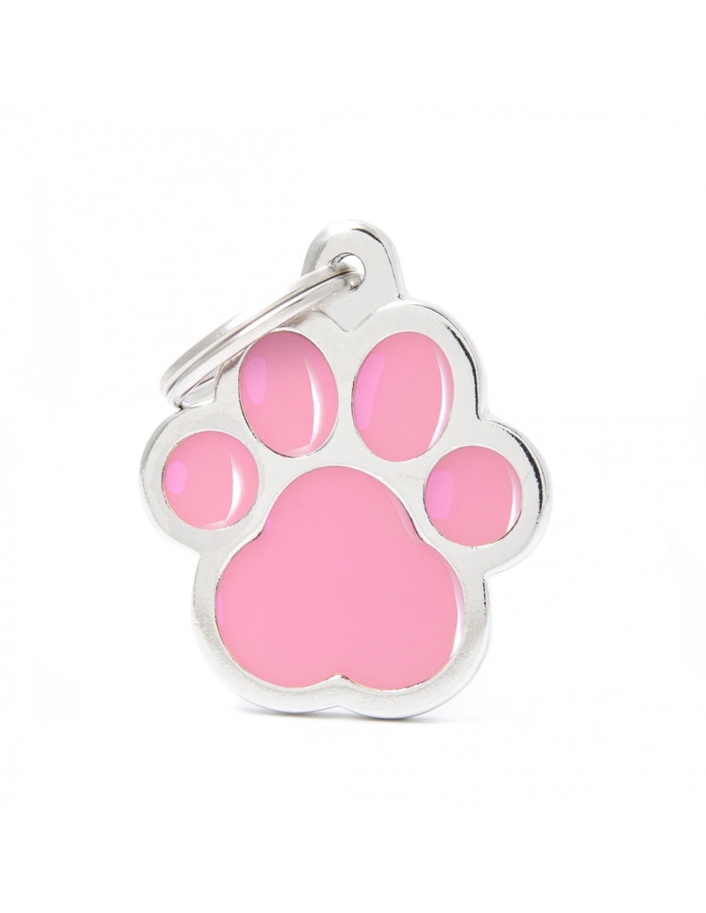 Big Pink Paw