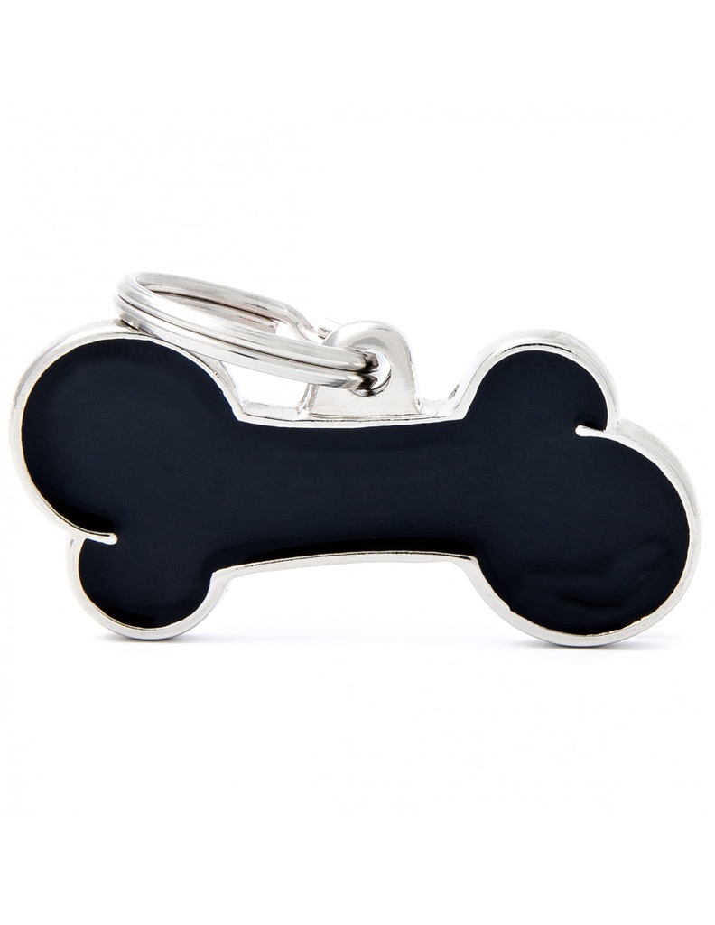 Black XL Bone
