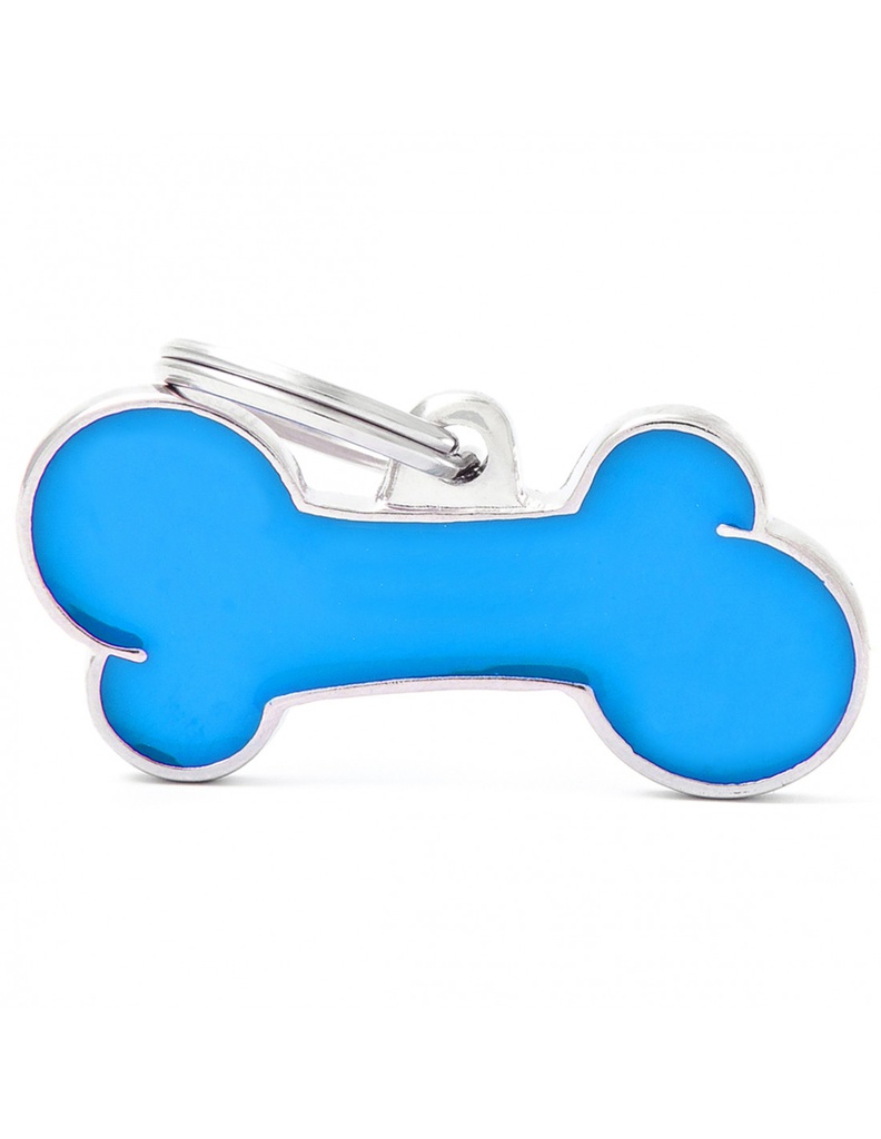 Light Blue XL Bone