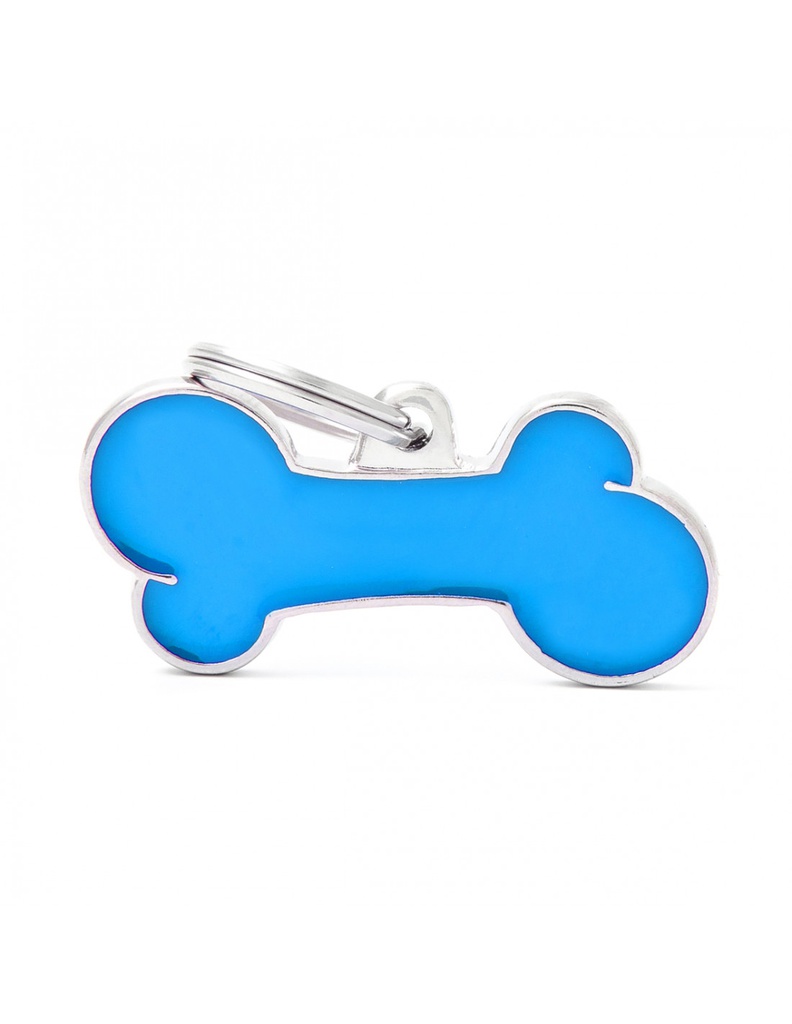 Light Blue Big Bone
