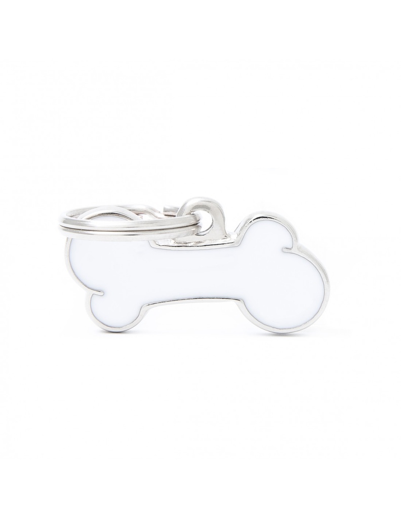 White Small Bone