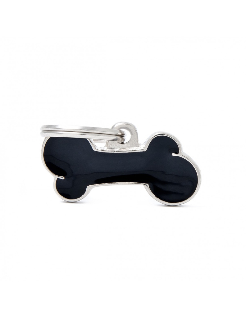 Black Small Bone