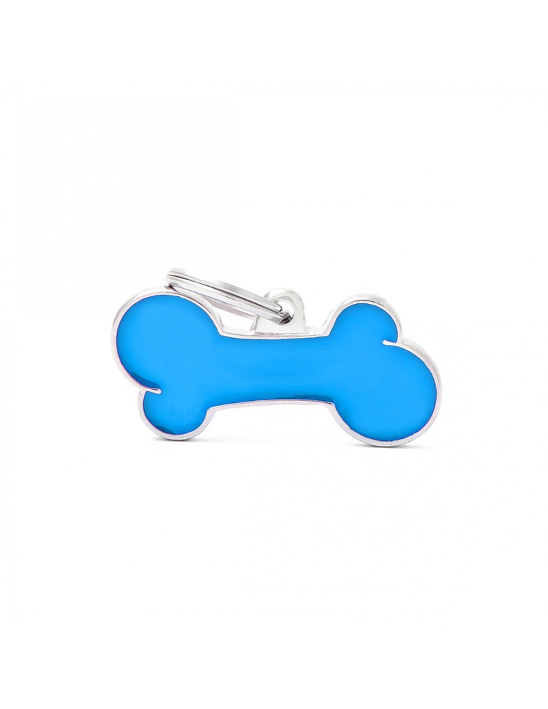 Light Blue Small Bone