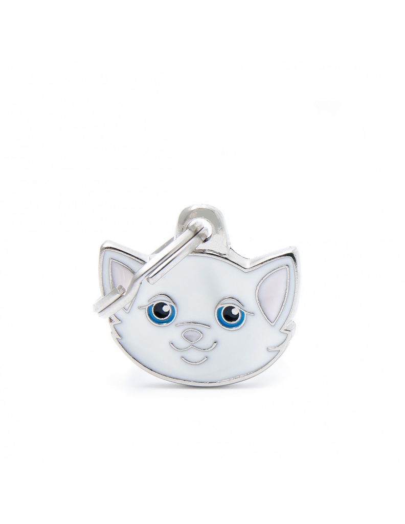 White European Shorthair