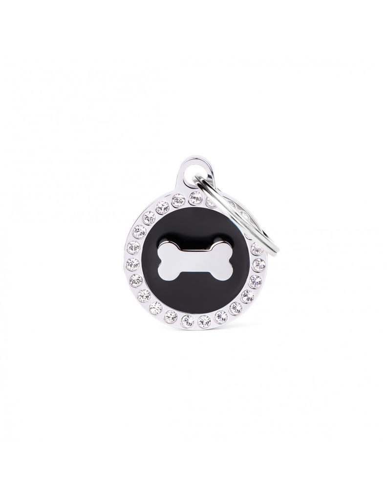 Black Glam Bone