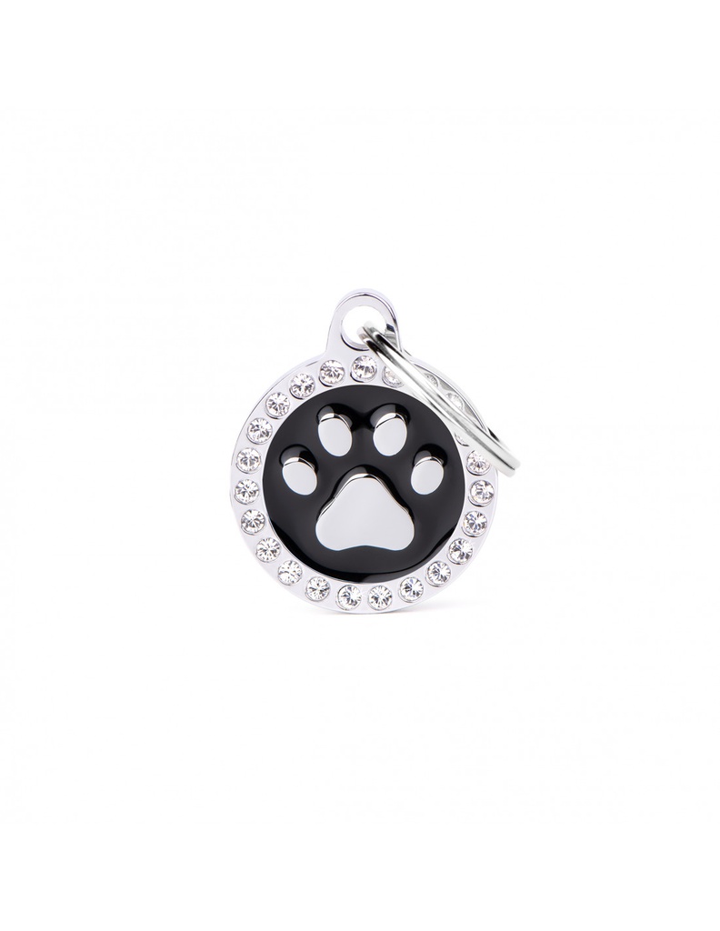 Black Glam Paw