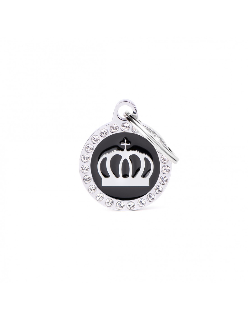 Black Glam Crown