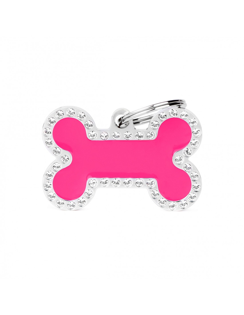 Pink Big Glam Bone