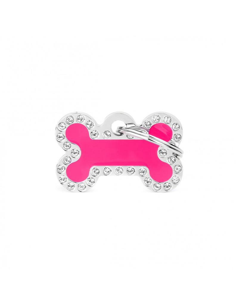 Pink Small Glam Bone