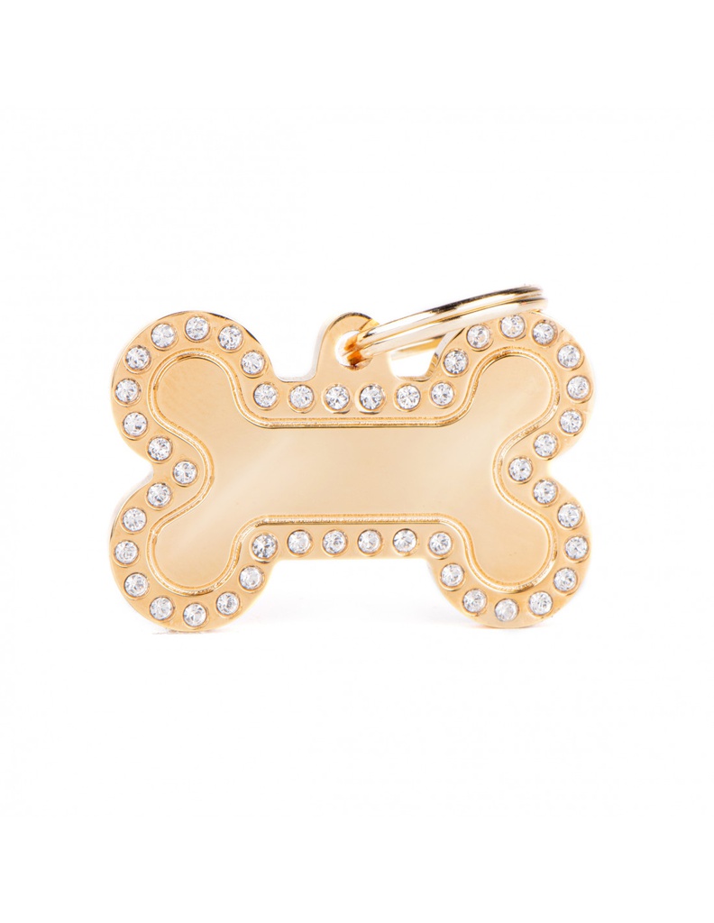 Big Bone Glam Gold