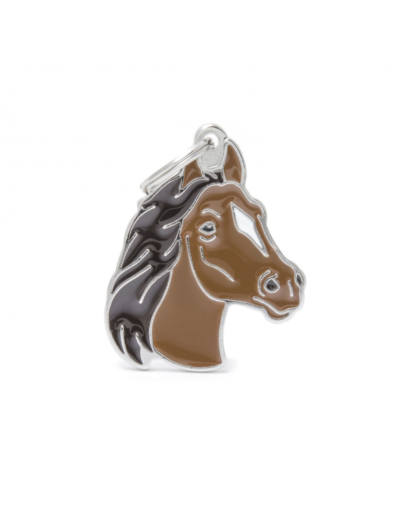 Brown Horse