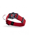 Collar  Red Nylon M