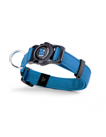 Collar Blue Nylon S