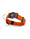 Collar Orange Nylon L