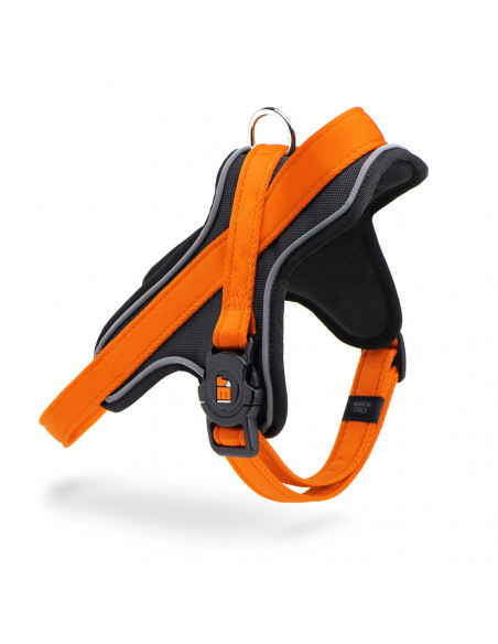 Harness Orange Nylon S