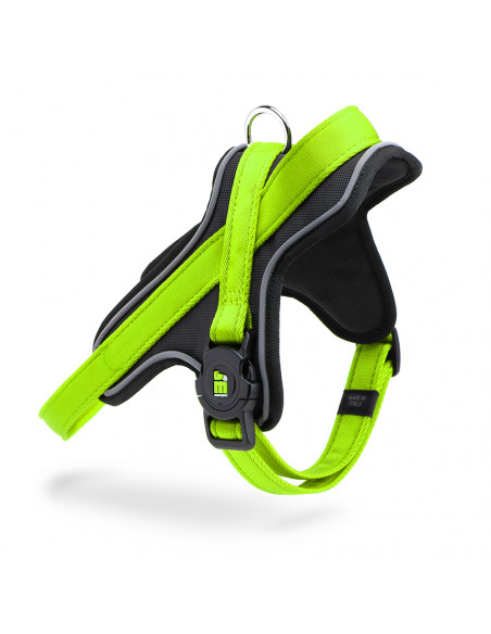 Harness Green Nylon S