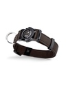 Collar Brown Nylon L