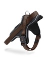 Harness Brown Nylon XXL