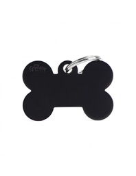 [08000854] Big Bone Aluminum Black