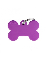 [08000878] Big Bone Aluminum Purple