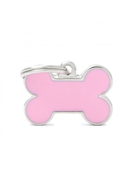 [08000718] Small Bone Pink