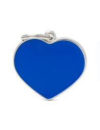 [08000732] Big Heart Blue