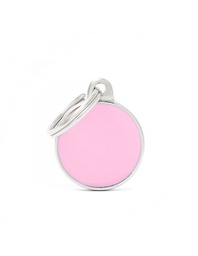 [08000758] Circle Small Pink