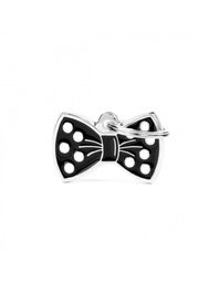 [08000348] Bow Tie Black