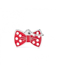 [08000350] Bow Tie Red