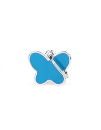 [08000358] Butterfly Blue
