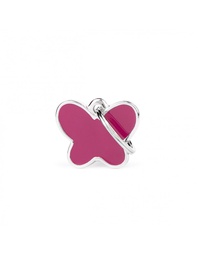 [08000362] Butterfly Pink