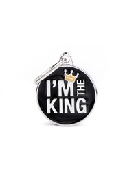 [08000376] I'm The King (Medium)