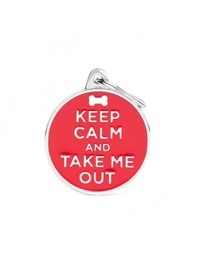 [08000386] Keep Calm / Out