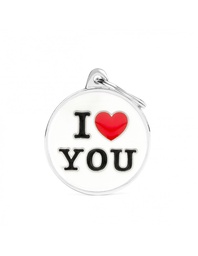 [08000392] I Love You