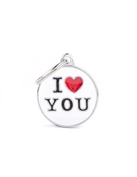 [08000394] I Love You (Medium)