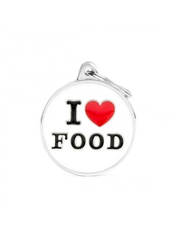 [08000396] I Love Food