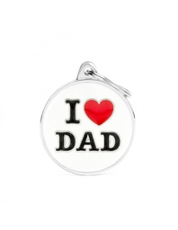 [08000404] I Love Dad