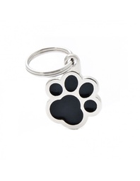 [08000652] Black Pawprint 