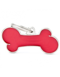 [08000676] Red XL Bone