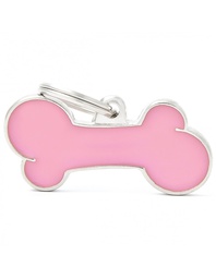 [08000678] Pink XL Bone