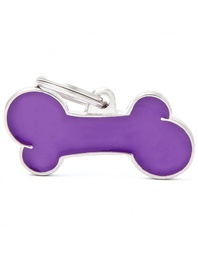[08000680] Purple XL Bone