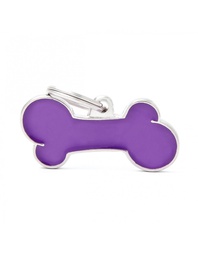 [08000692] Purple Big Bone