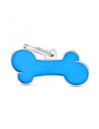 [08000694] Light Blue Big Bone