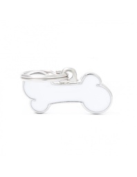 [08000696] White Small Bone