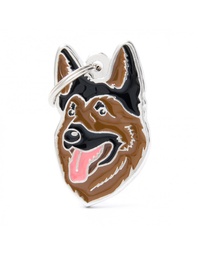 [08000274] German Sheperd